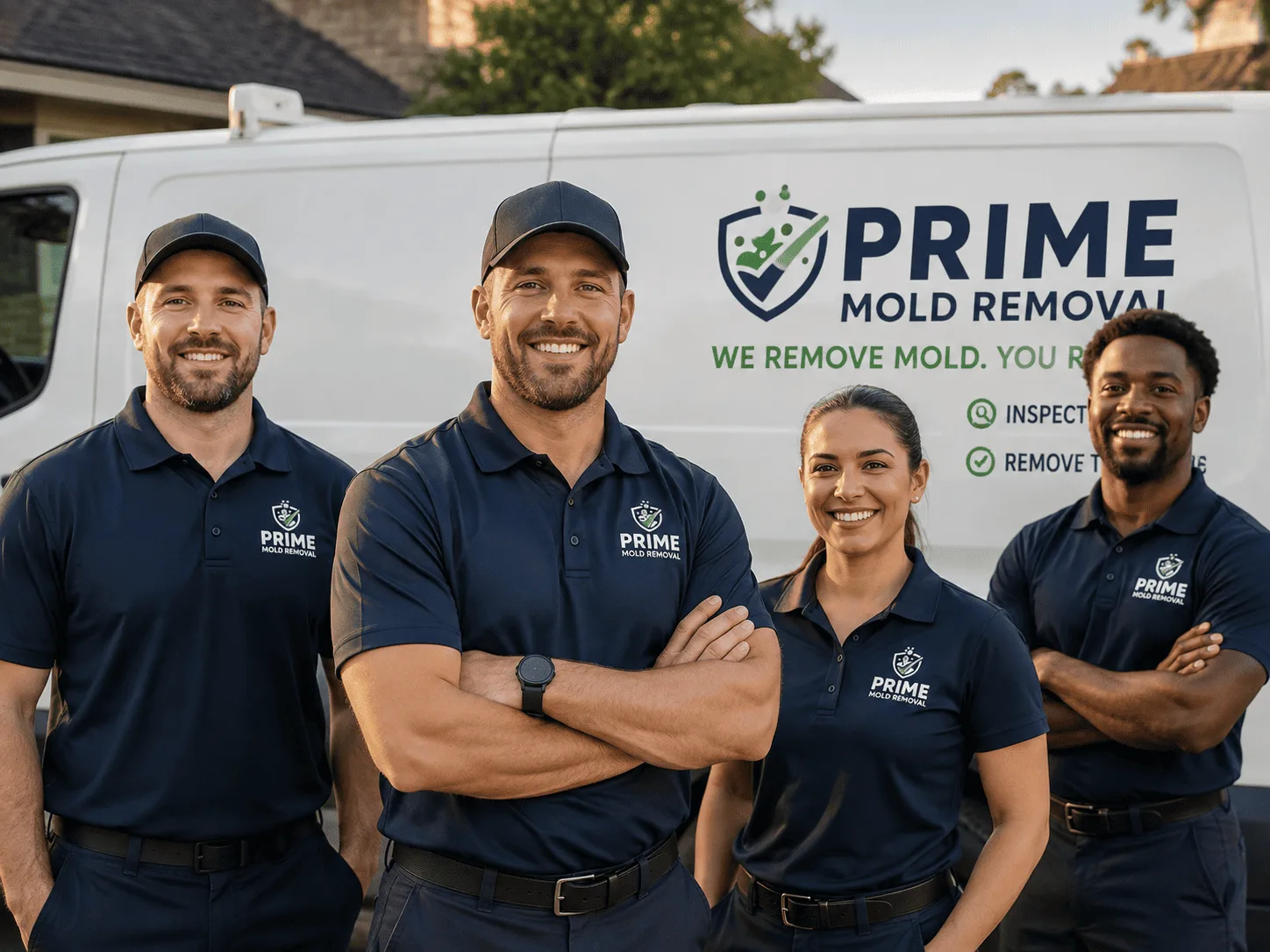 Mold Inspection in Wilder, TN near me
